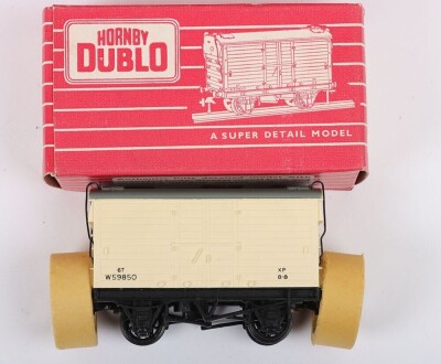 Quantity of Hornby Dublo Boxed Goods Wagons - 2