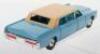 Scarce Corgi Toys 262 Lincoln Continental Executive Limousine - 6