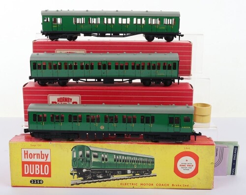 Hornby-Dublo 2-Rail 2250 Electric Motor Coach