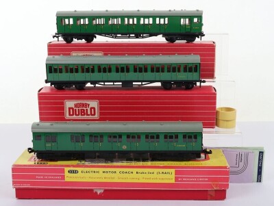Hornby-Dublo 2-Rail 2250 Electric Motor Coach - 2