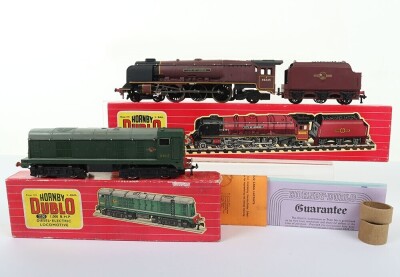 Two Boxed Hornby Dublo 2-Rail Locomotives