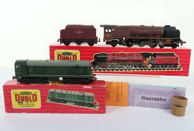 Two Boxed Hornby Dublo 2-Rail Locomotives - 2