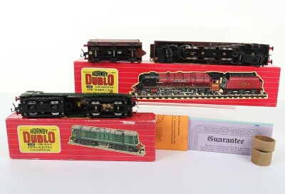 Two Boxed Hornby Dublo 2-Rail Locomotives - 3