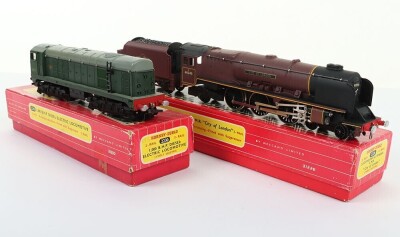 Two Boxed Hornby Dublo 2-Rail Locomotives - 4