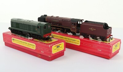 Two Boxed Hornby Dublo 2-Rail Locomotives - 5