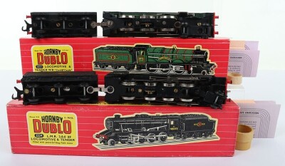 Two Hornby Dublo 2-Rail Boxed Locomotives & Tenders - 3