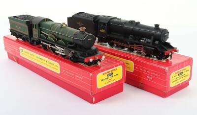 Two Hornby Dublo 2-Rail Boxed Locomotives & Tenders - 4