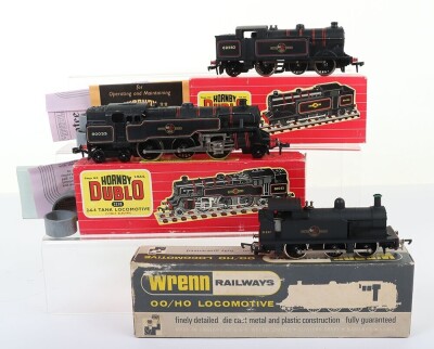 Two Boxed Hornby Dublo 2-Rail Tank Locomotives, - 2