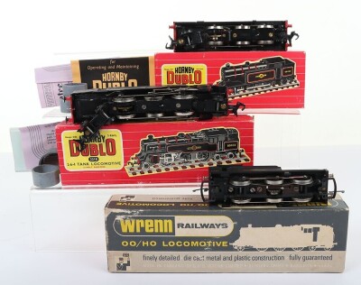 Two Boxed Hornby Dublo 2-Rail Tank Locomotives, - 3