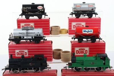 Two Boxed Hornby Dublo Tank Locomotives - 2