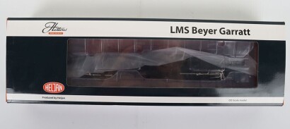 Hattons Heljan 00 gauge LMS Beyer Garratt,