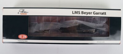 Hattons Heljan 00 gauge LMS Beyer Garratt,