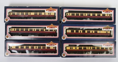 Bachmann passenger coaches, - 4