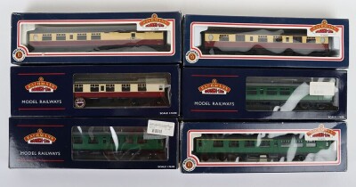 Bachmann passenger coaches, - 5