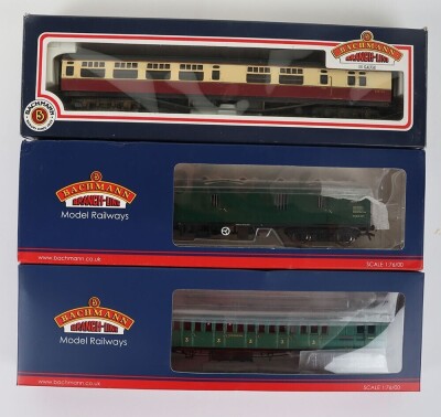 Bachmann passenger coaches, - 6