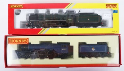 Hornby 00 gauge boxed locomotives, - 2