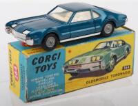 Corgi Toys 264 Oldsmobile Toronado