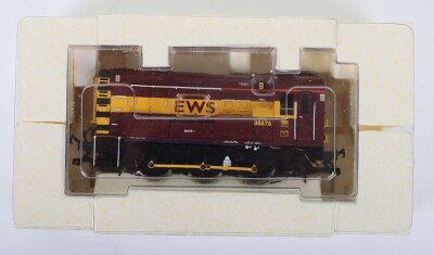 Three boxed Hornby 00 gauge Diesel Electric locomotives, - 3