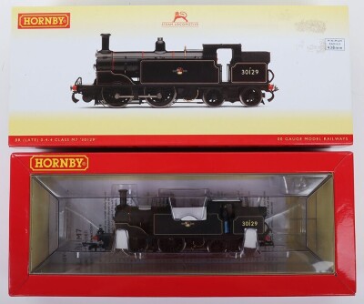 Three boxed Hornby 00 gauge locomotives, - 2