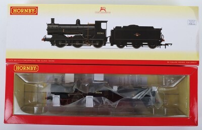 Three boxed Hornby 00 gauge locomotives, - 3