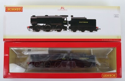 Three boxed Hornby 00 gauge locomotives, - 4