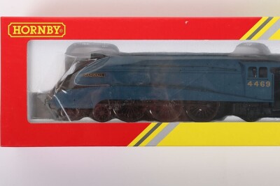 Hornby 00 gauge R3285 Digital LNER class A4 4-6-2 Gadwell, - 2