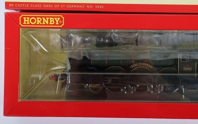 Hornby 00 gauge R3383 Digital BR Castle class 4-6-0 Earl of St Germans, - 2