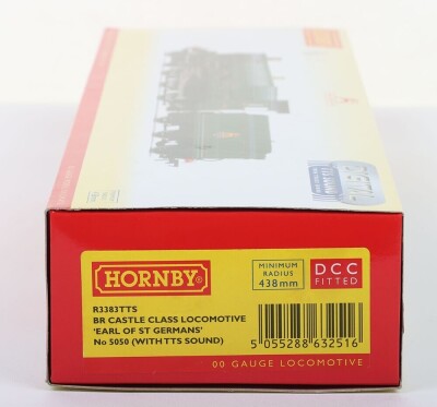 Hornby 00 gauge R3383 Digital BR Castle class 4-6-0 Earl of St Germans, - 4