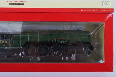 Hornby 00 gauge R3246 Digital LNER 2-8-2 Cock O the North locomotive, - 3