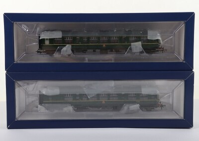 Bachmann 00 gauge boxed 32-516 Derby Lightweight 2 car DMU set, - 5
