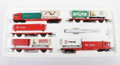 Marklin digital HO gauge boxed 37090 Cargo Sprinter set, - 2
