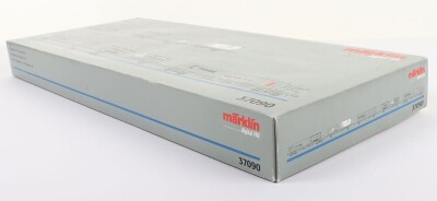 Marklin digital HO gauge boxed 37090 Cargo Sprinter set, - 6