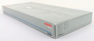 Marklin digital HO gauge boxed 37090 Cargo Sprinter set, - 7