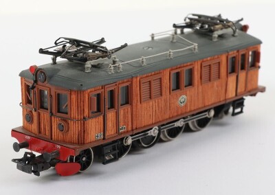 Marklin HO gauge boxed 3170 Swedish Railway electric locomotive 109, - 2