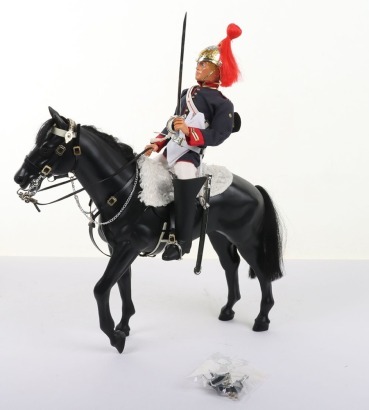 Action Man Famous British Uniforms The Blues and Royals 40th Anniversary Nostalgic Collection,