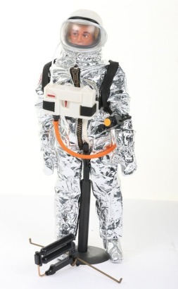 Action Man 40th Anniversary Nostalgic Collection Astronaut,