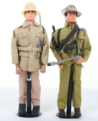 Vintage Palitoy Action Man Australian Jungle Fighter