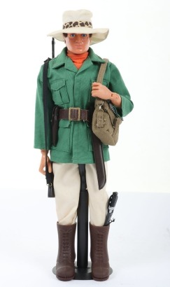 Action Man 40th Anniversary Nostalgic Collection Jungle Explorer