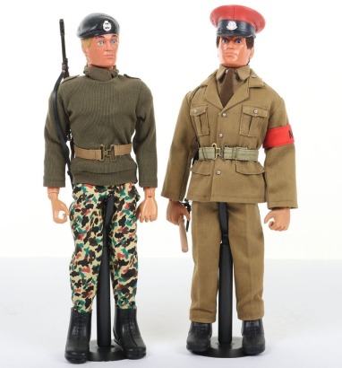 Action Man 40th Anniversary Nostalgic Collection Royal Military Police