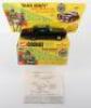 Corgi Toys 268 The Green Hornet ‘Black Beauty' Crime Fighting Car - 3