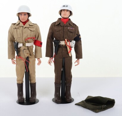 Vintage Palitoy Action Man Military Police