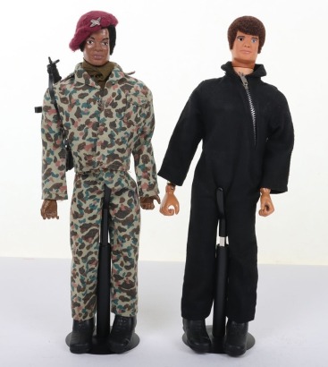 Vintage Palitoy Action Man Tom Stone