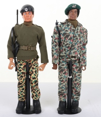 Vintage Palitoy Action Man Tom Stone
