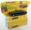 Corgi Toys 268 The Green Hornet ‘Black Beauty' Crime Fighting Car - 5