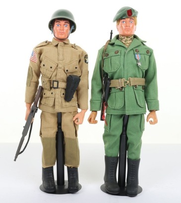 Action Man 40th Anniversary Nostalgic Collection Green Beret