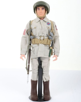 Action Man 40th Anniversary Nostalgic Collection U.S. Paratrooper