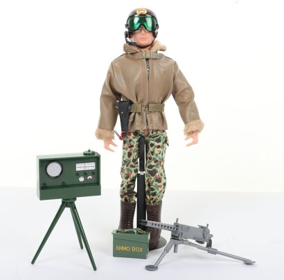 Palitoys Action Man Armoured Car Commander