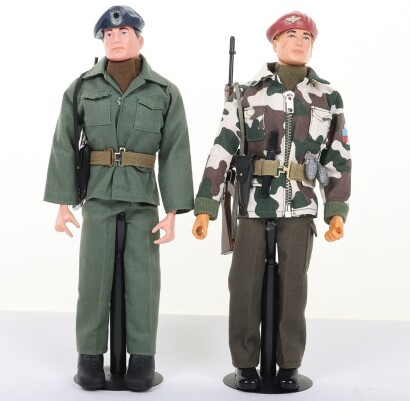 Action Man 40th Anniversary Nostalgic Collection Parachute Regiment