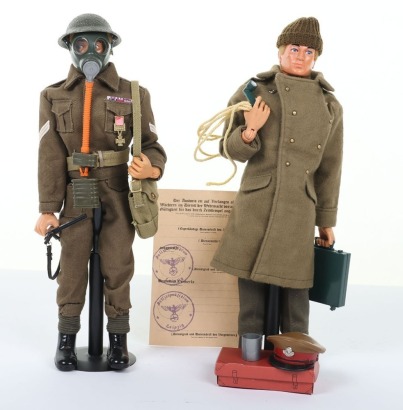 Action Man 40th Anniversary Nostalgic Collection British Infantryman