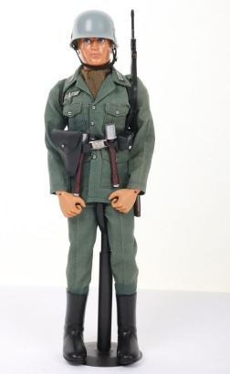 Action Man 40th Anniversary Nostalgic Collection German Stormtrooper
